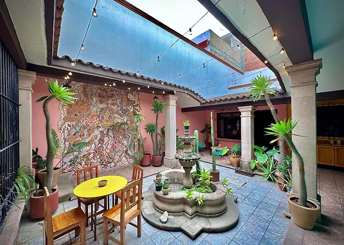 Hostal Central Oaxaca