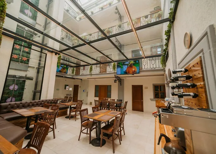 Marques Del ValleHostal