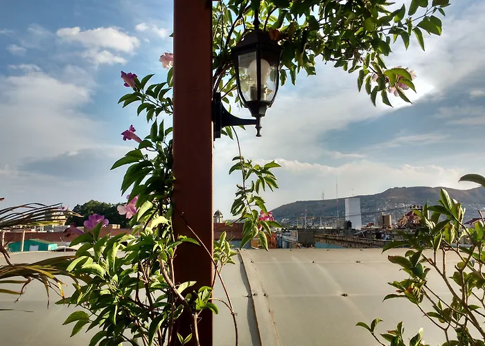 Hostal de Las Américas Oaxaca