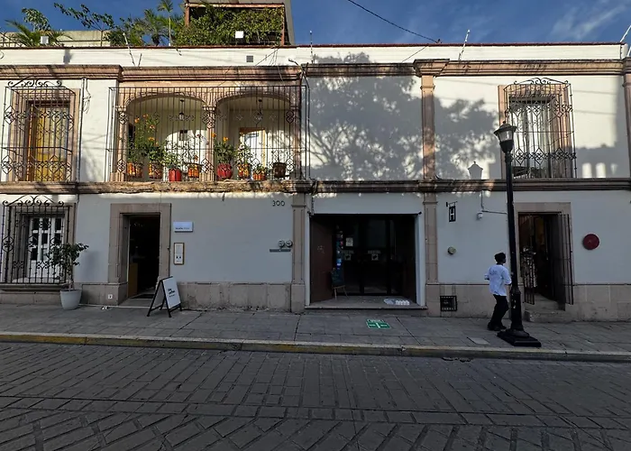 Hostal de Las Américas Oaxaca